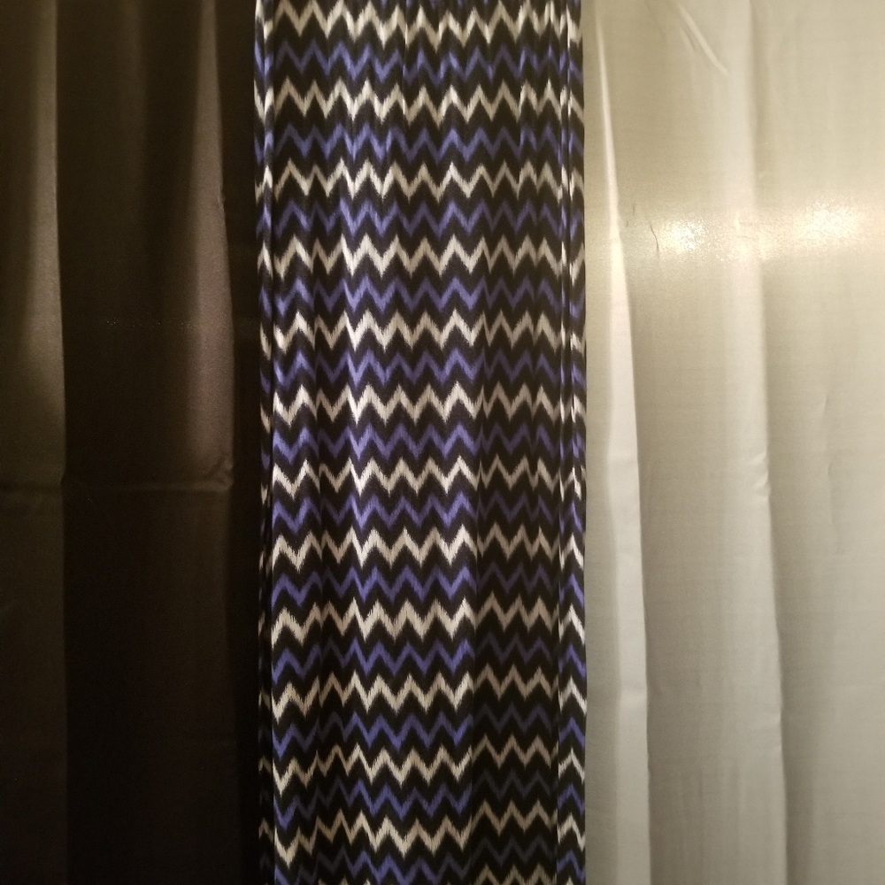 Michael Kors slit maxi skirt